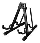 On Stage GS7462DB Double Electric/Acoustic A Frame Guitar Stand
